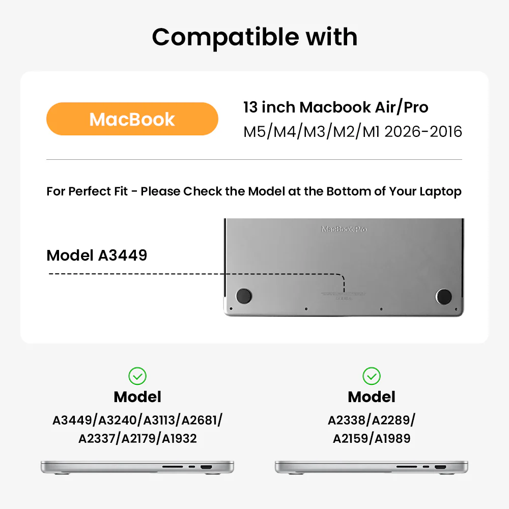Defender-A13 Laptop Sleeve for 13 inch MacBook Air/Pro - Image 90