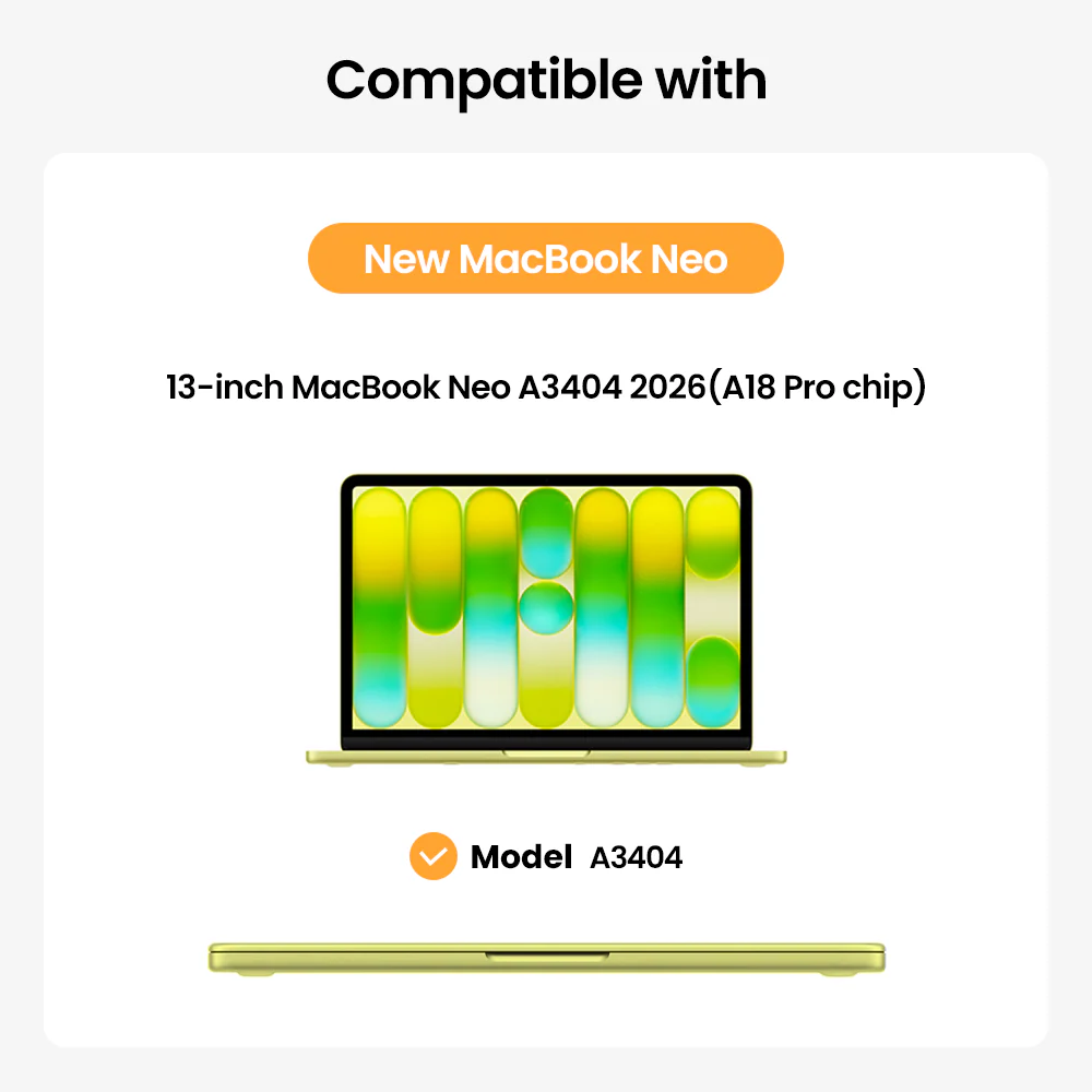 Defender-A13 Laptop Sleeve for 13 inch MacBook Neo - Image 15