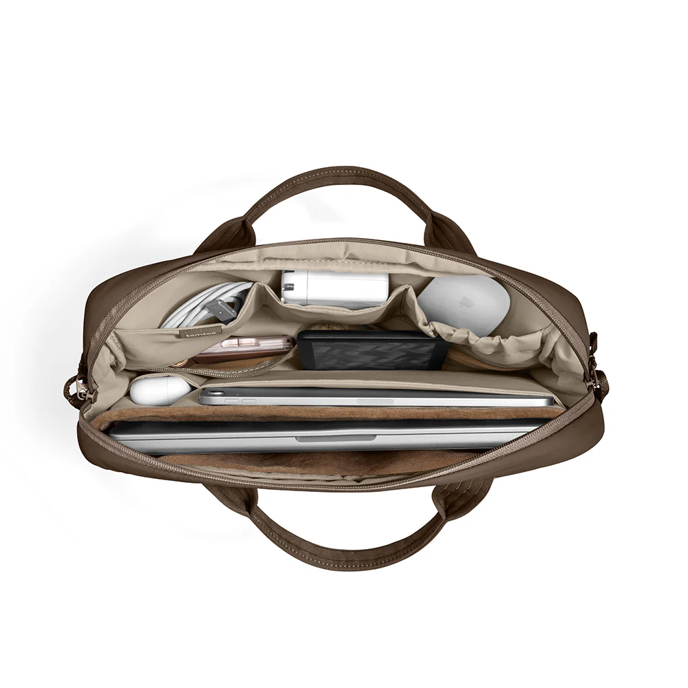 Terra-A28 Puffy Laptop Carrying Bag for 13-14 inch Laptop - Image 2