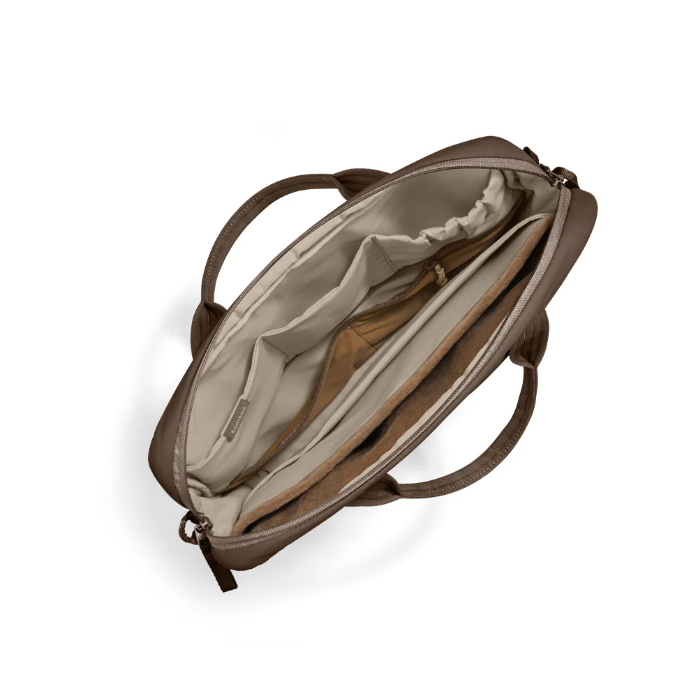 Terra-A28 Puffy Laptop Carrying Bag for 13-14 inch Laptop - Image 4