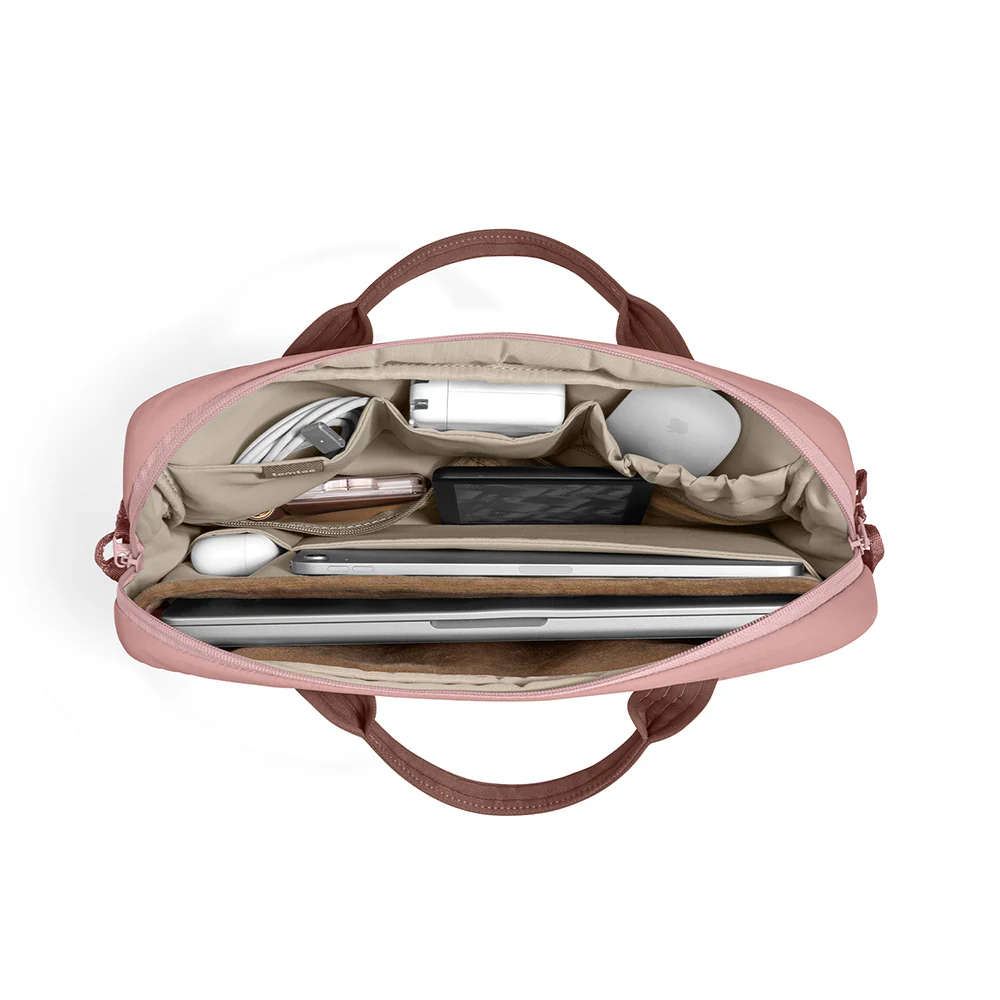 Terra-A28 Puffy Laptop Carrying Bag for 13-14 inch Laptop - Image 54
