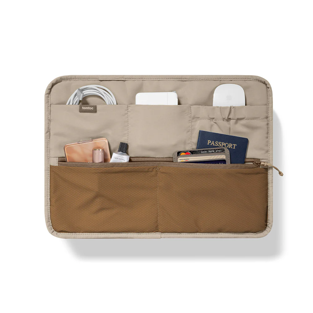 Terra-A28 Puffy Laptop Carrying Bag for 13-14 inch Laptop - Image 6