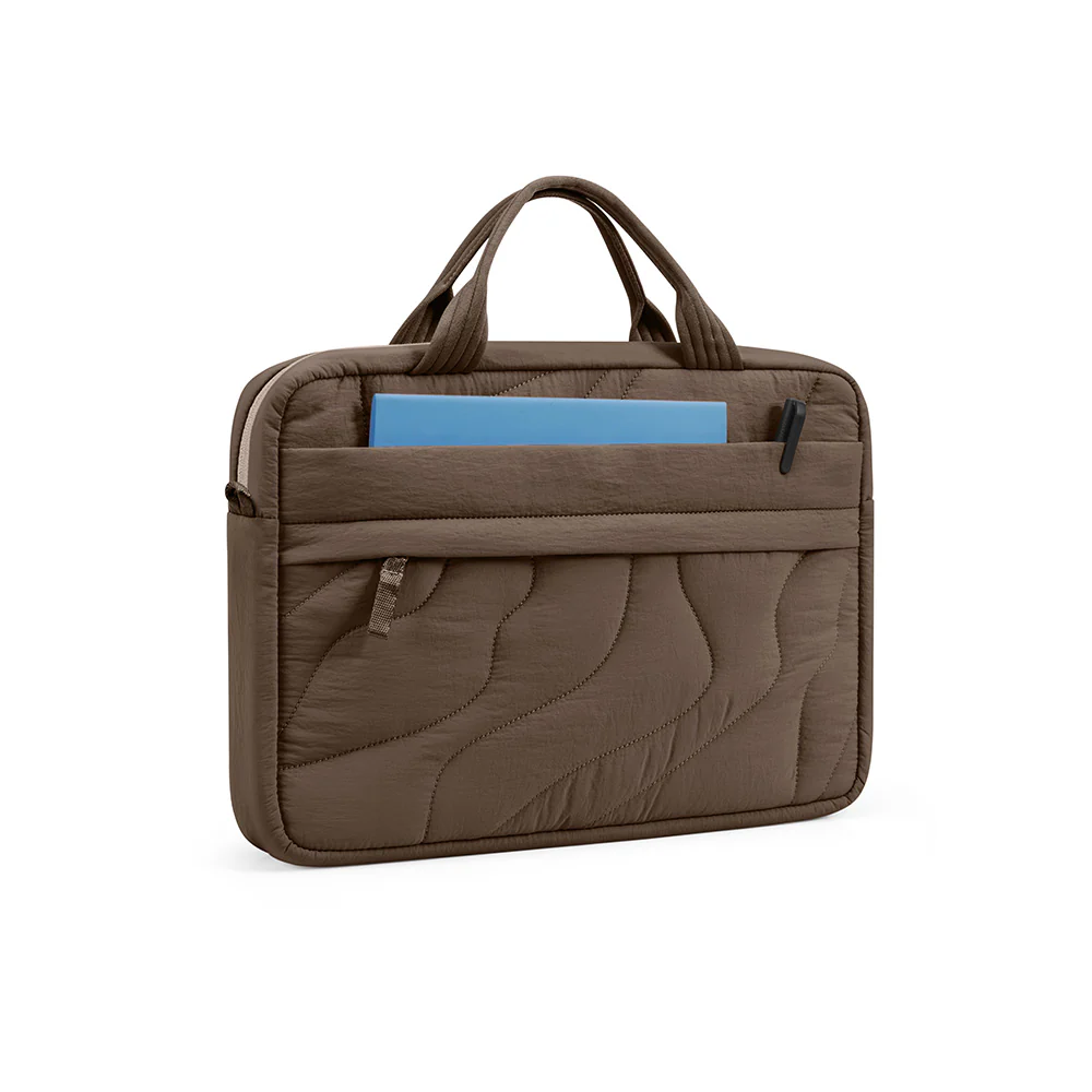 Terra-A28 Puffy Laptop Carrying Bag for 13-14 inch Laptop - Image 7
