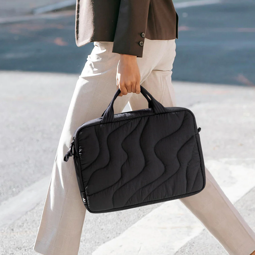 Terra-A28 Puffy Laptop Carrying Bag for 15-16 inch Laptop - Image 11