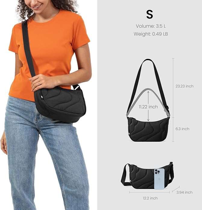 Terra-T34 Light Crossbody Bag 3.5L - Image 69