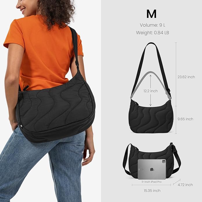 Terra-T34 Light Crossbody Bag 9L - Image 68