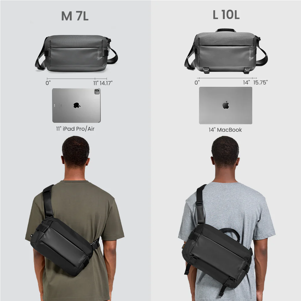 Explorer-T21 Sling Bag M - Image 18