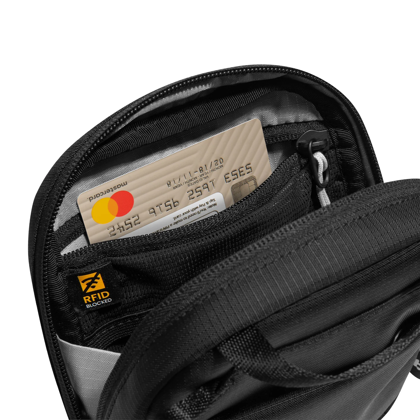 Aviator-T37 Travel Crossbody Bag - Image 4