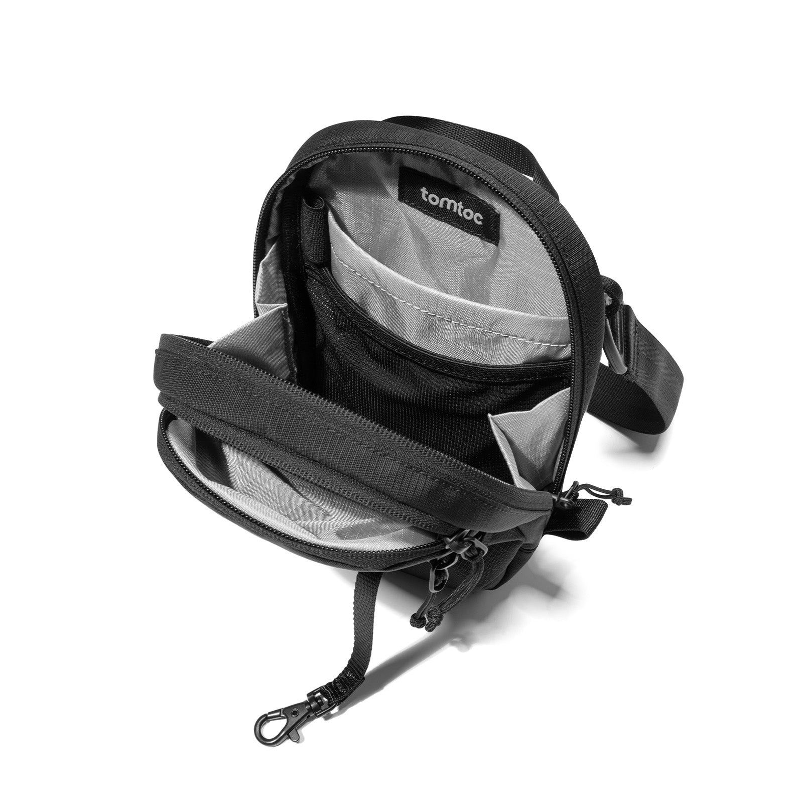 Aviator-T37 Travel Crossbody Bag - Image 3