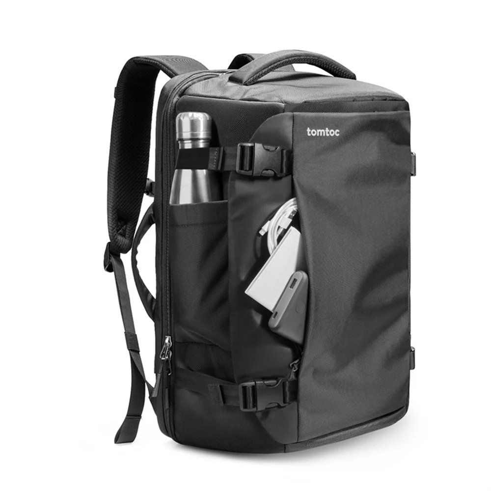 Navigator-T66 Travel Laptop Backpack 40L - Image 5