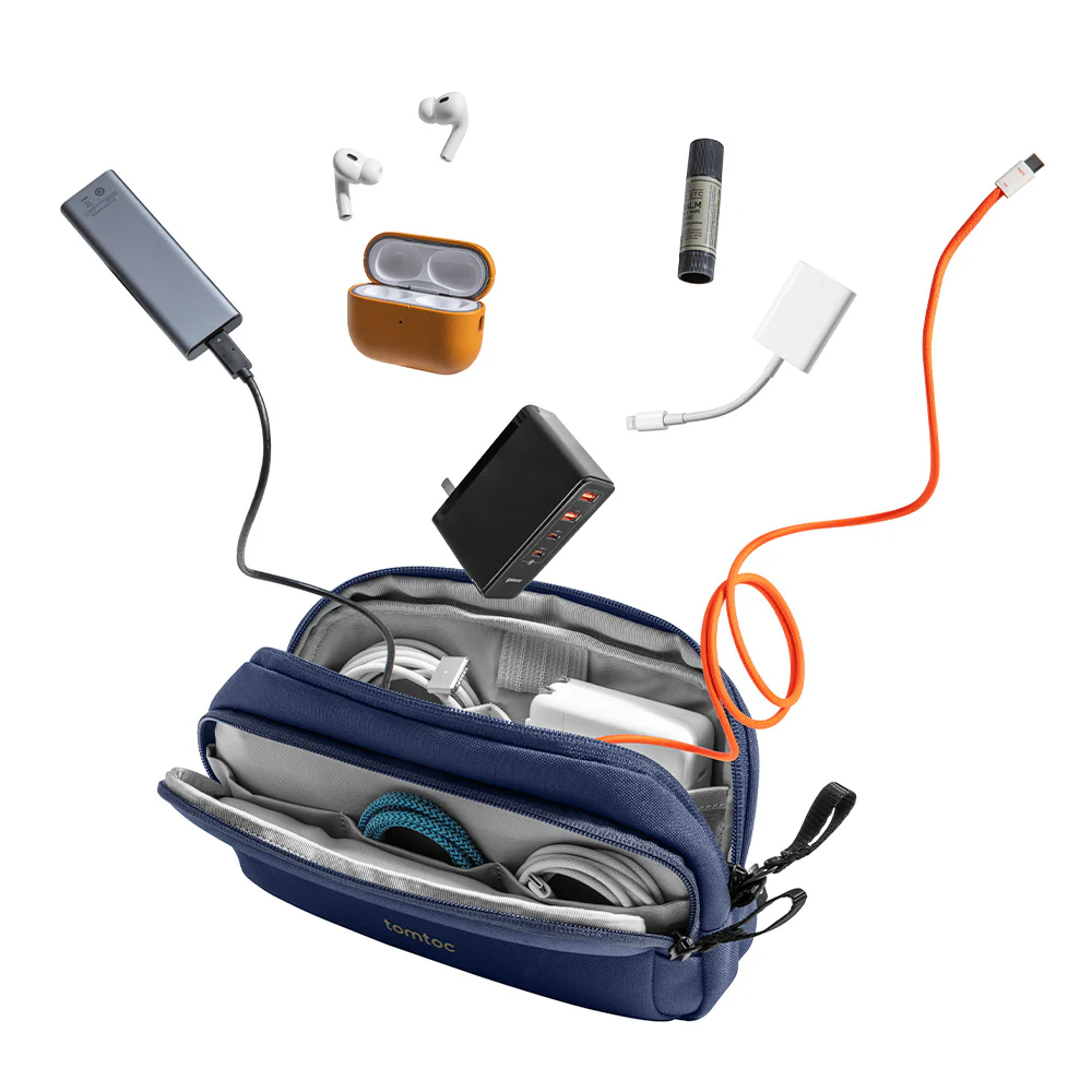 Light-T12 Electronic Accessory Pouch 1.8L - Image 17