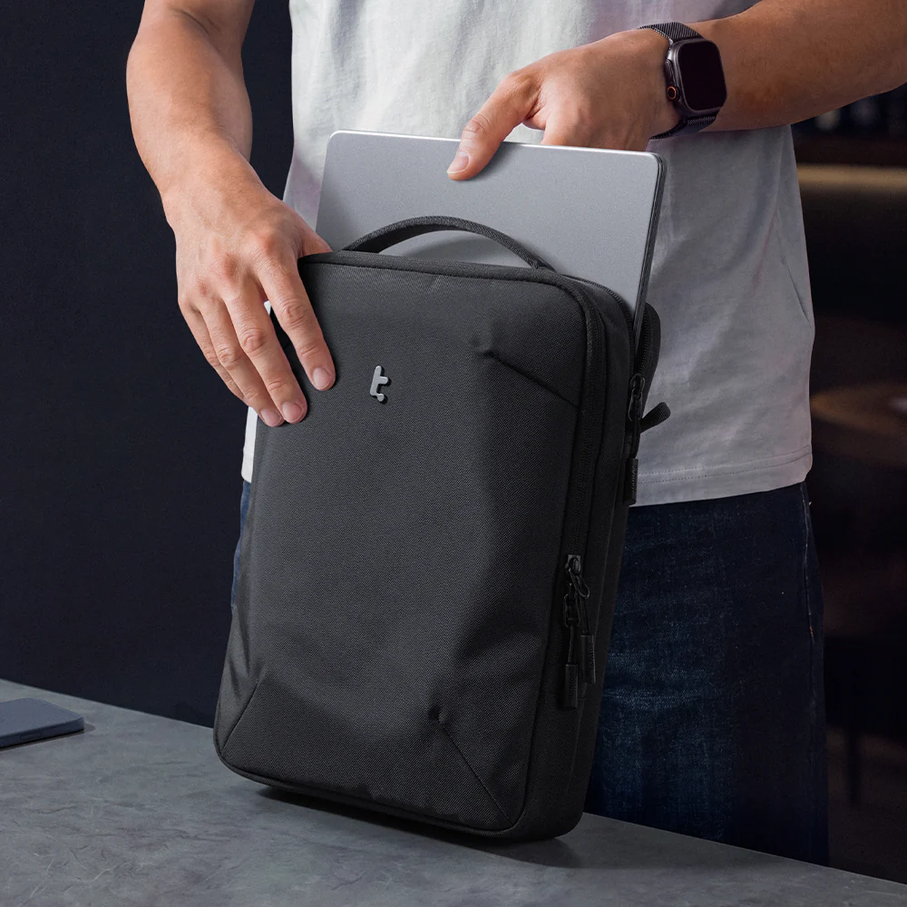 UrbanEX-A04 Laptop Shoulder Bag for 13.5-16.2 inch Laptop - Image 20