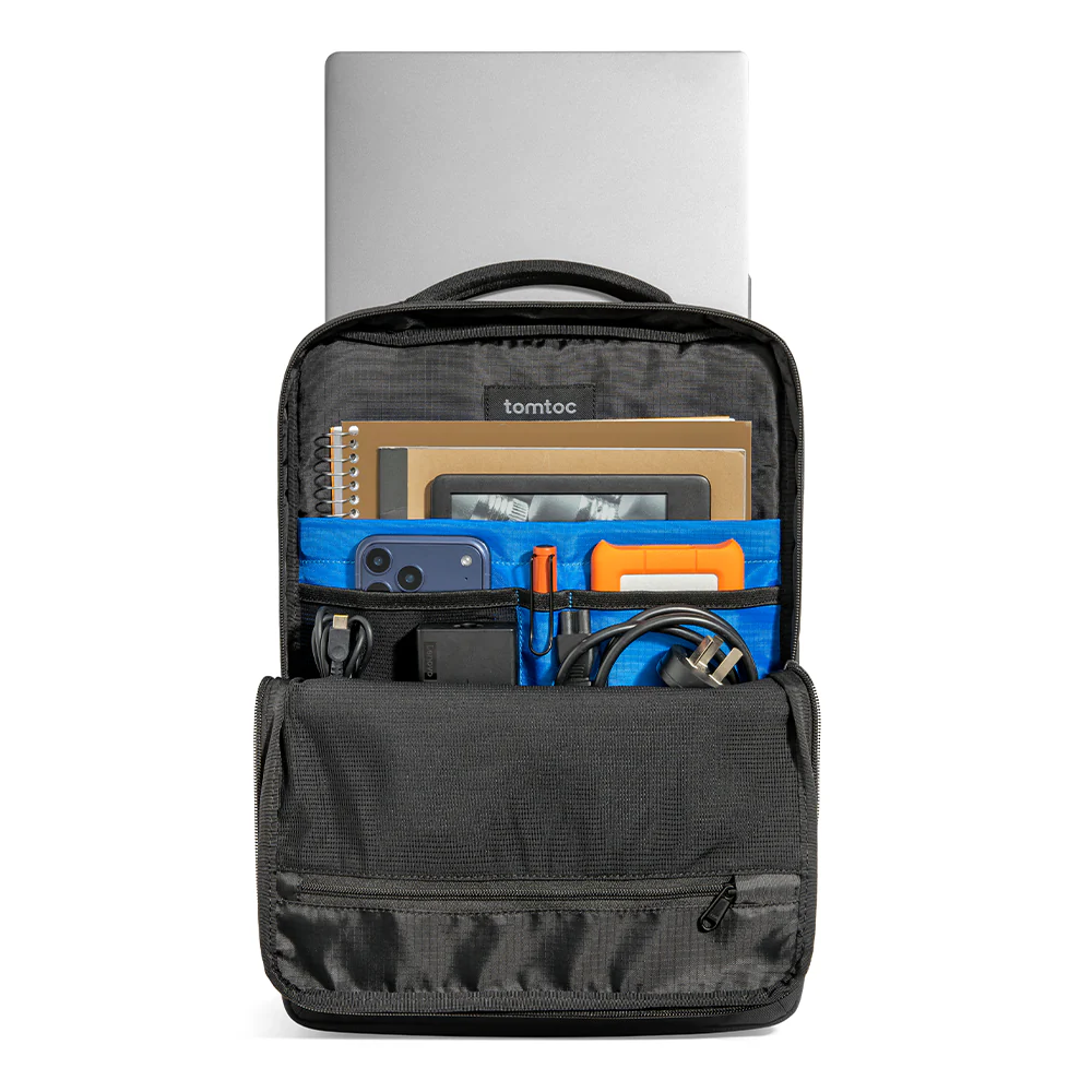 UrbanEX-A04 Laptop Shoulder Bag for 13.5-16.2 inch Laptop - Image 7