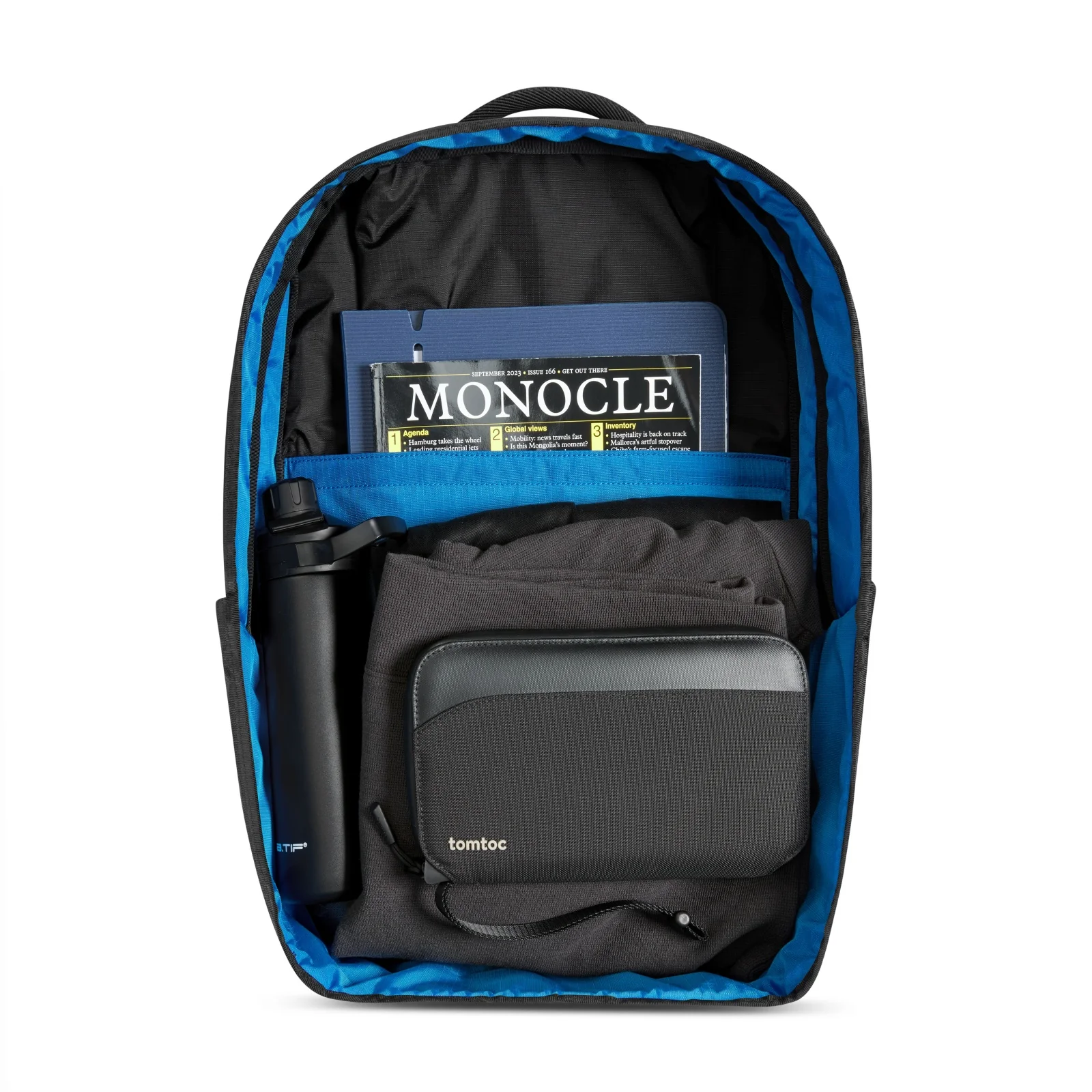 UrbanEX-T65 Laptop Backpack 30L - Image 6