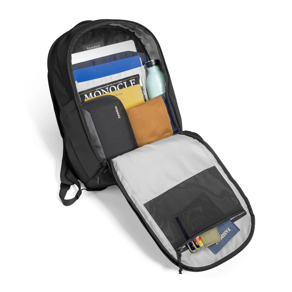 UrbanEX-T77 Laptop Backpack 22L - Image 2
