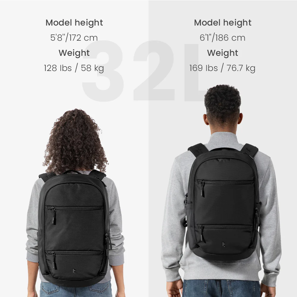 UrbanEX-T77 Laptop Backpack 32L - Image 19