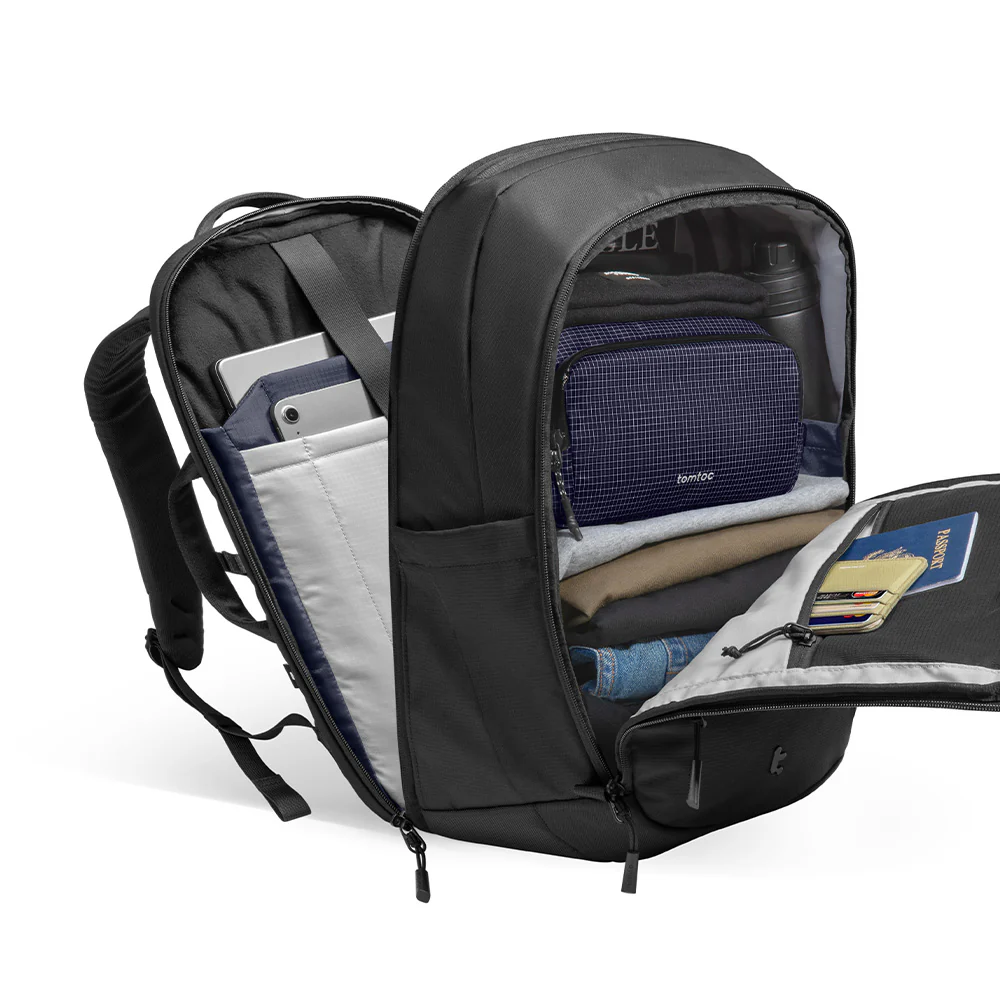 UrbanEX-T77 Laptop Backpack 32L - Image 2