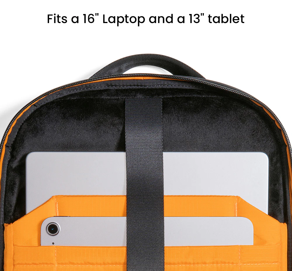 UrbanEX-T77 X-Pac Laptop Backpack 26L - Image 10