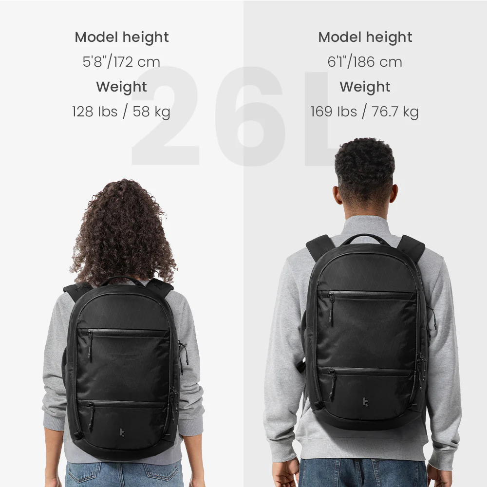 UrbanEX-T77 X-Pac Laptop Backpack 26L - Image 19