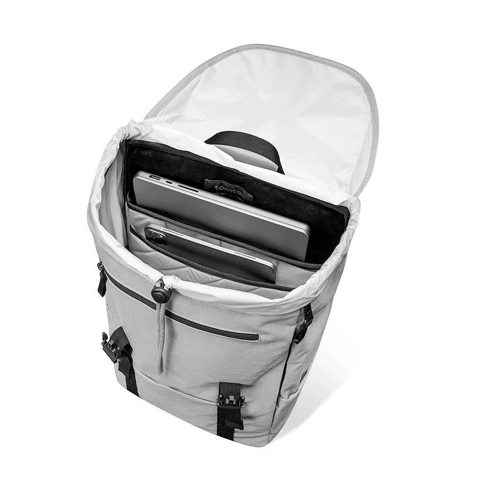 VintPack-TA1 Laptop Backpack 22L - Image 20