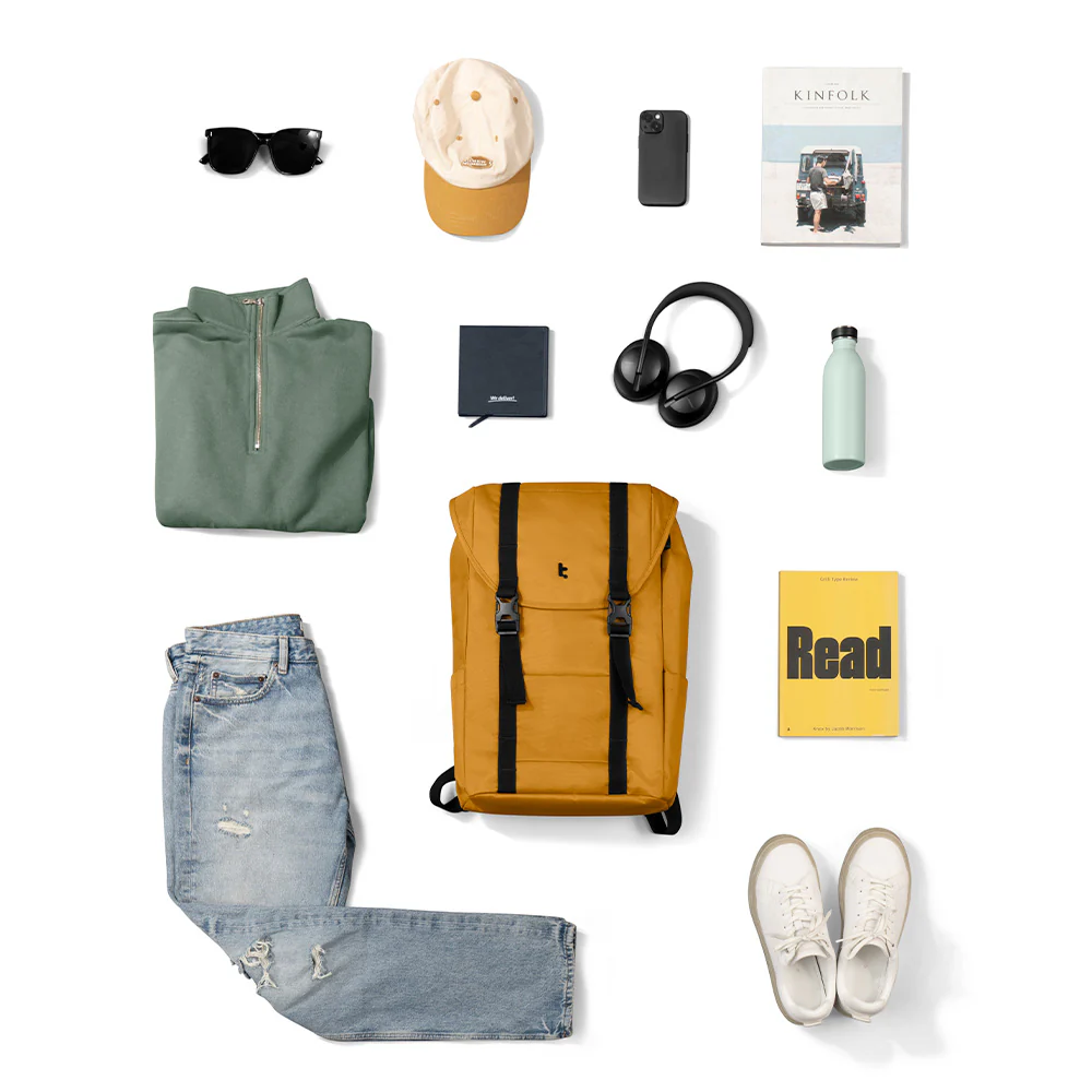 VintPack-TA1 Laptop Backpack 22L - Image 47
