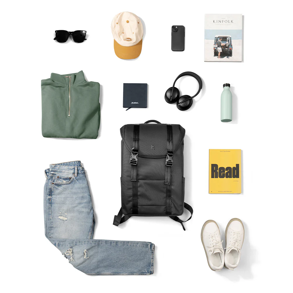 VintPack-TA1 Laptop Backpack 22L - Image 63