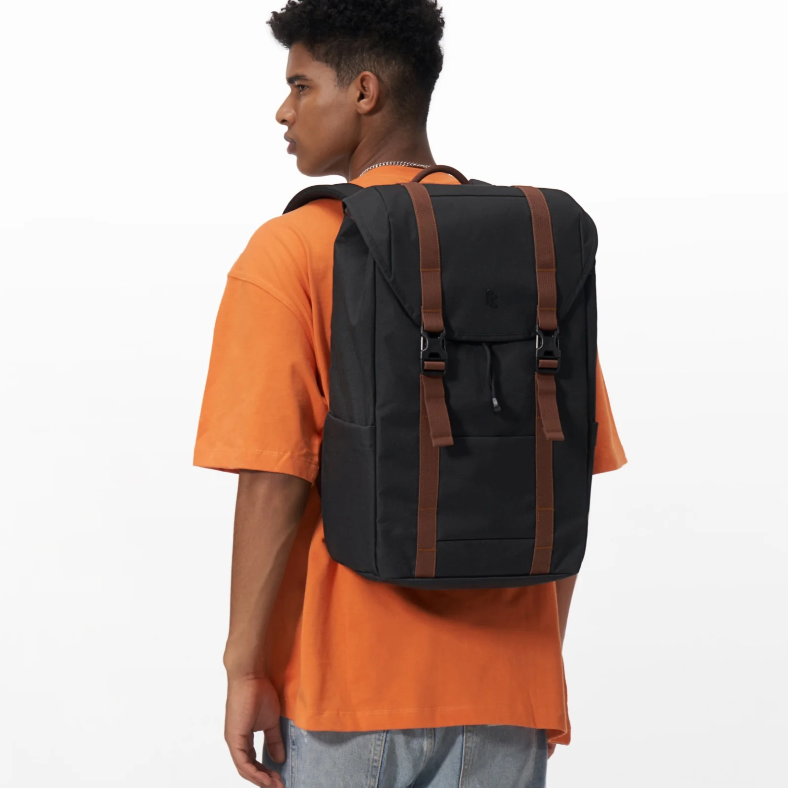 VintPack-TA1 Laptop Backpack 22L - Image 3