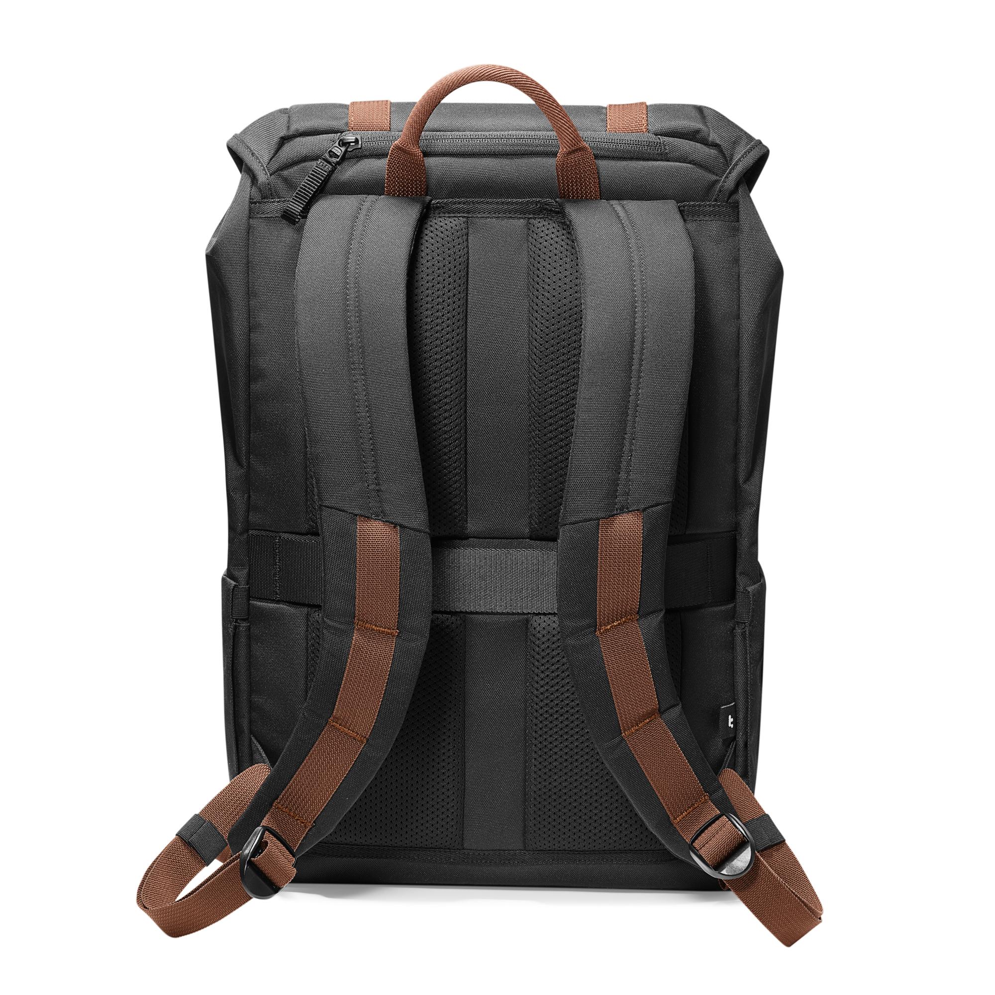 VintPack-TA1 Laptop Backpack 22L - Image 5