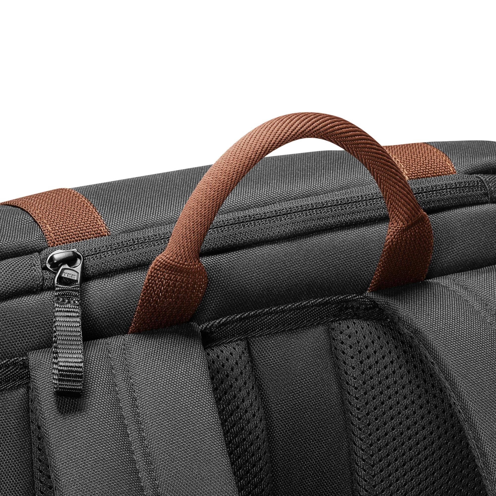 VintPack-TA1 Laptop Backpack 22L - Image 8