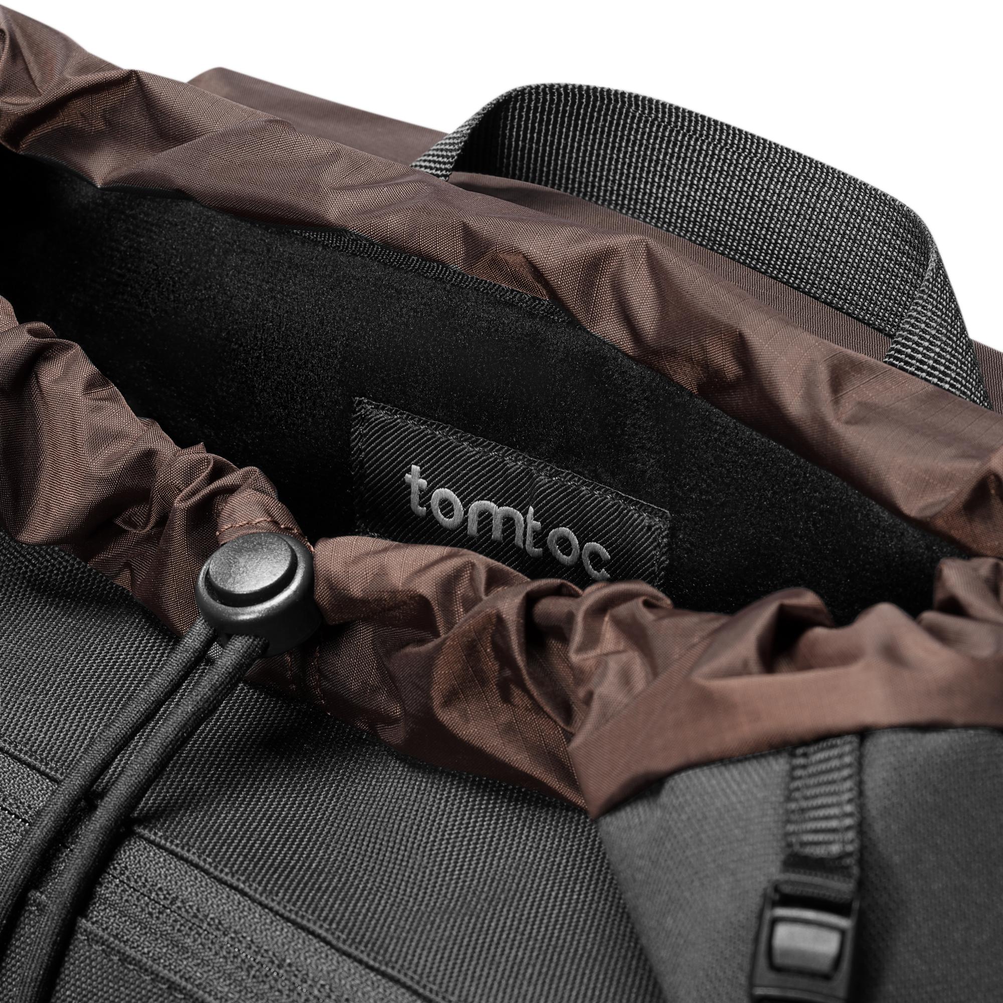 VintPack-TA1 Laptop Backpack 22L - Image 9