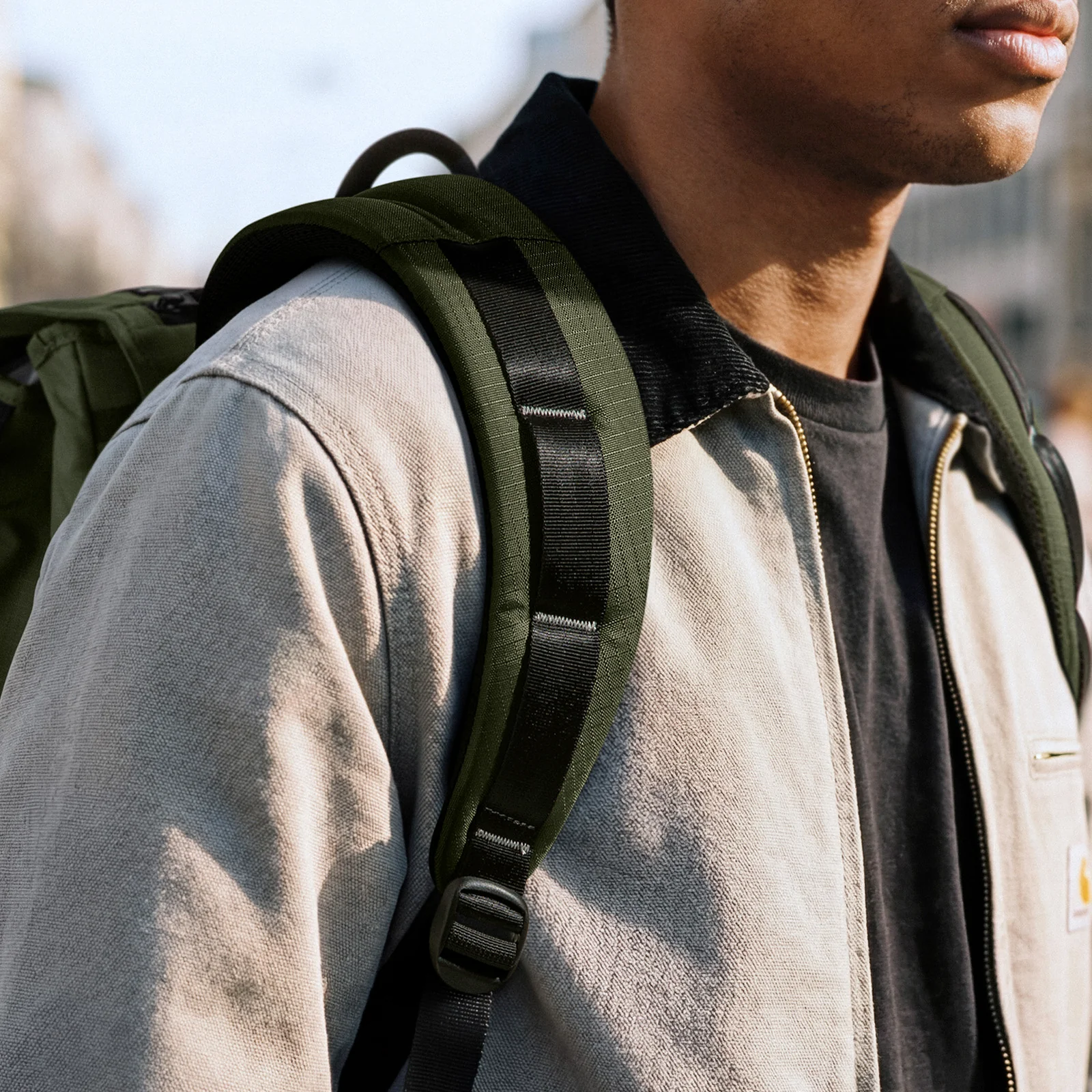 VintPack-TA1 Liteway Laptop Backpack 22L - Image 45