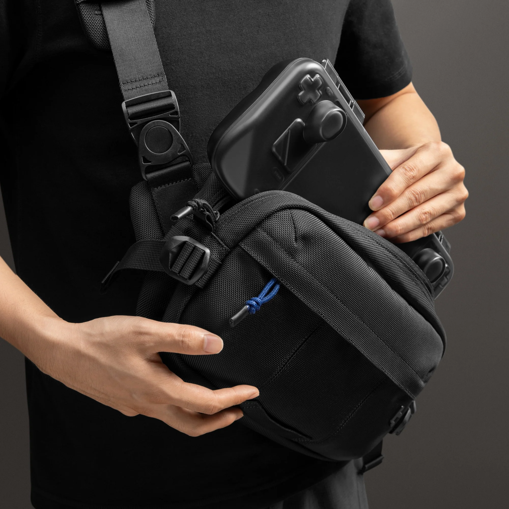 Wander-T26 Daily Sling Bag - Image 10