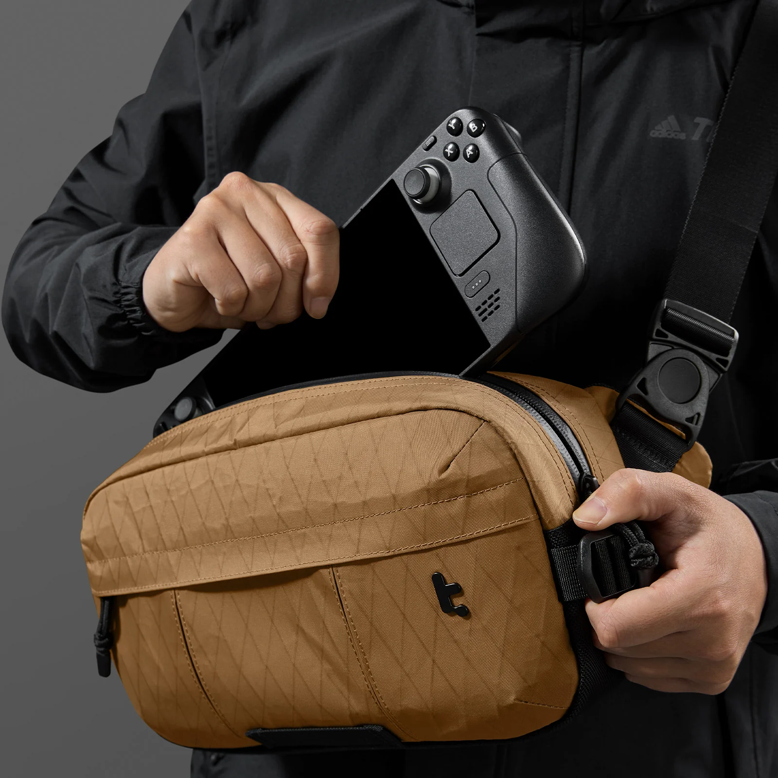 Wander-T26 X-Pac Daily Sling Bag - Image 34