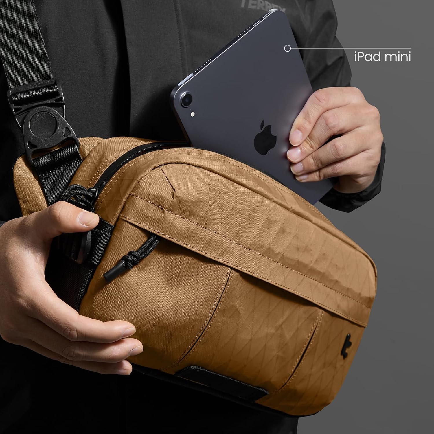Wander-T26 X-Pac Daily Sling Bag - Image 35